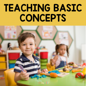 Teaching Basic Concepts