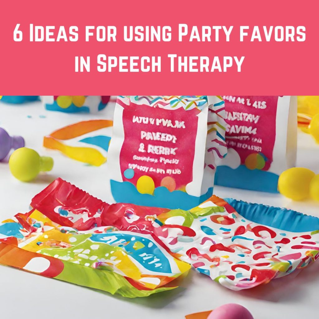 Party Favor Post image