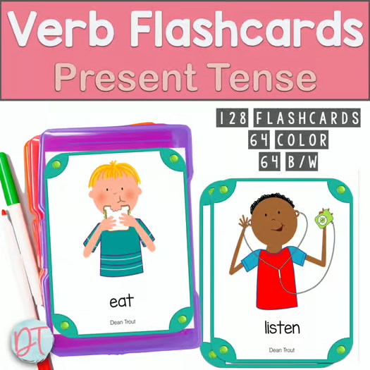 verb flashcards-1

